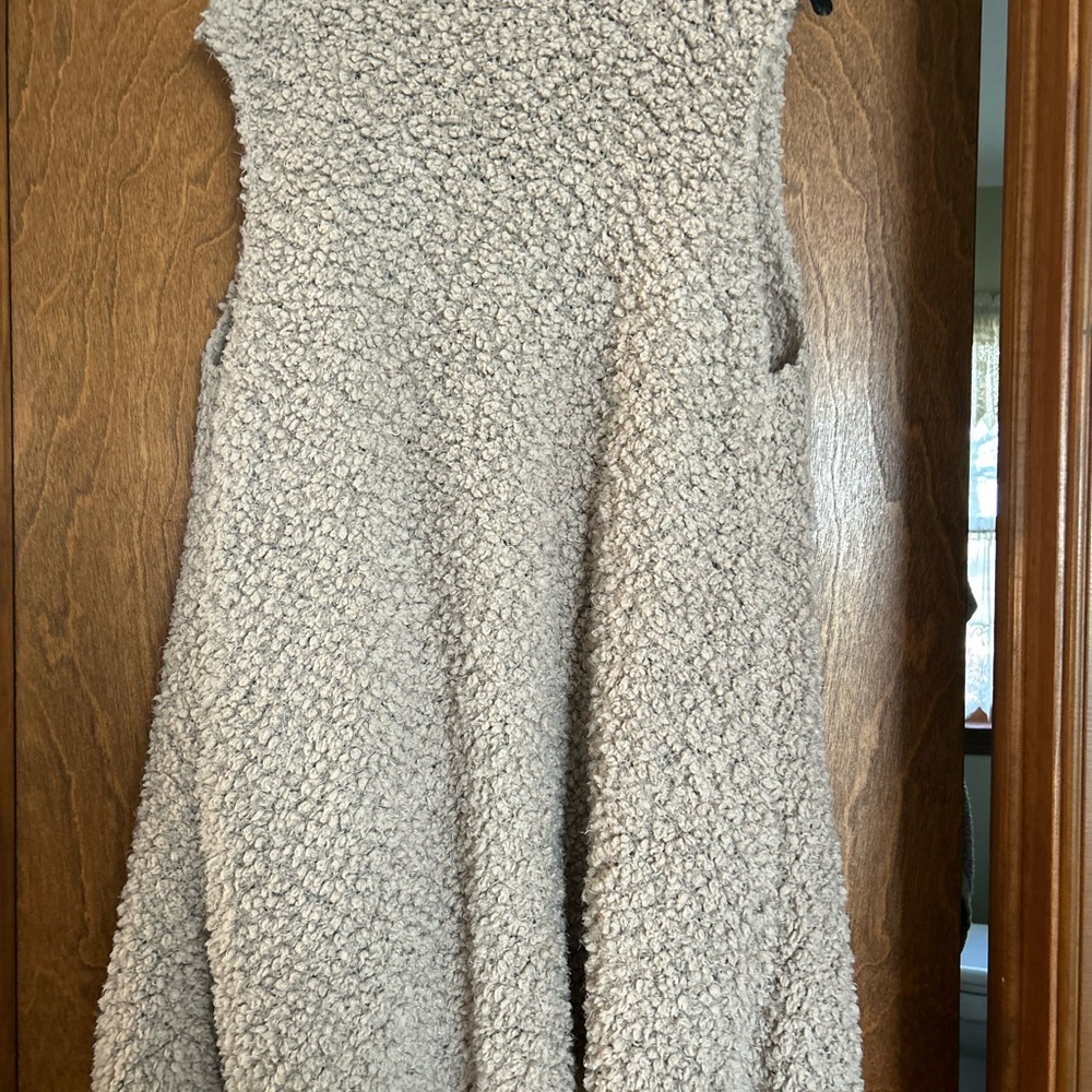 Maurices Textured Beige Vest - Picture 2 of 3